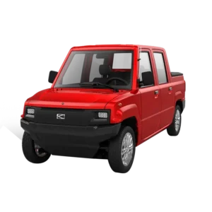 Passenger Rear-wheel Drive EV Pickup